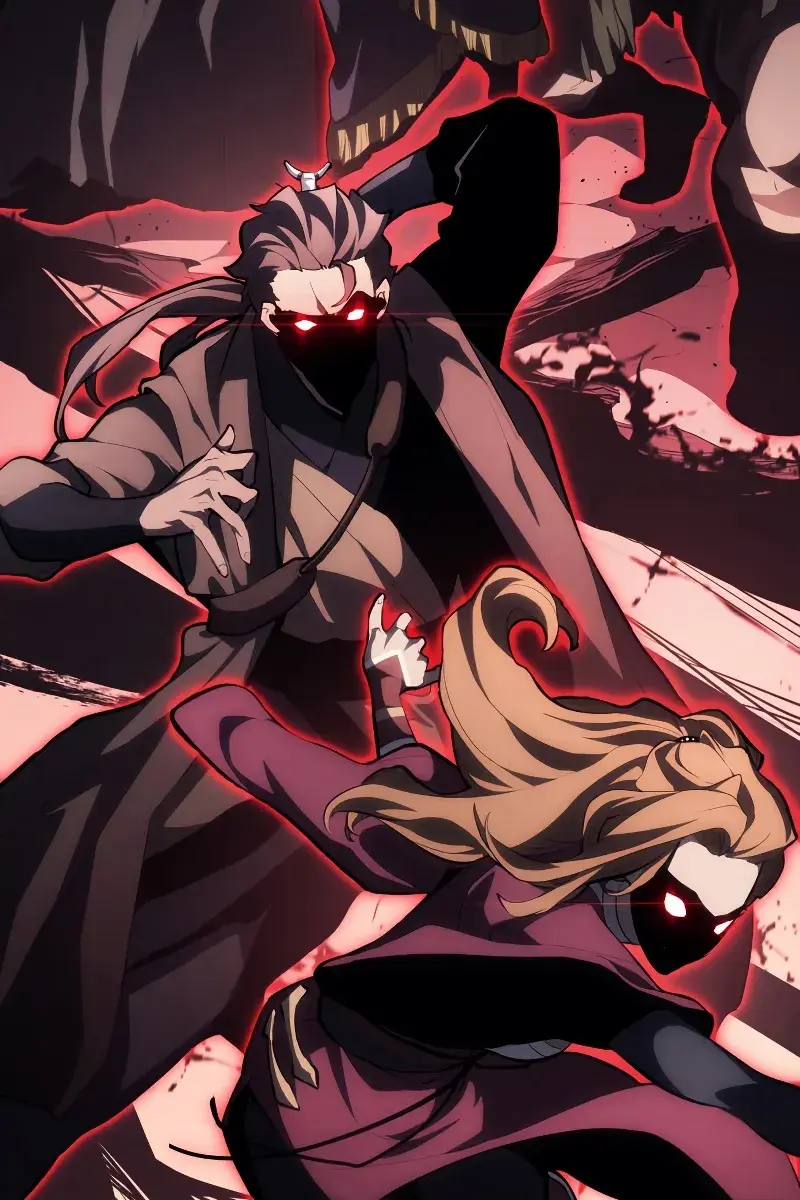 Reaper of the Drifting Moon Chapter 35 Page 38