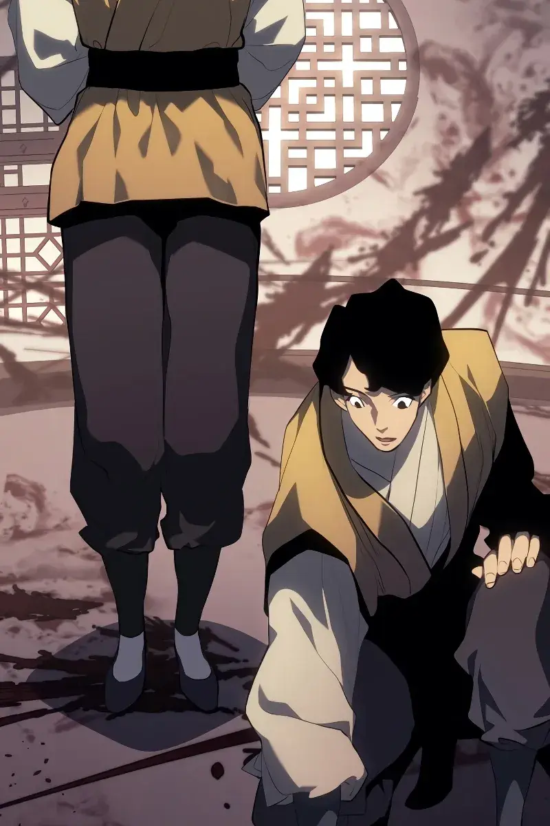 Reaper of the Drifting Moon Chapter 35 Page 80