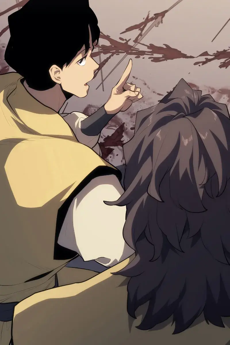 Reaper of the Drifting Moon Chapter 35 Page 96