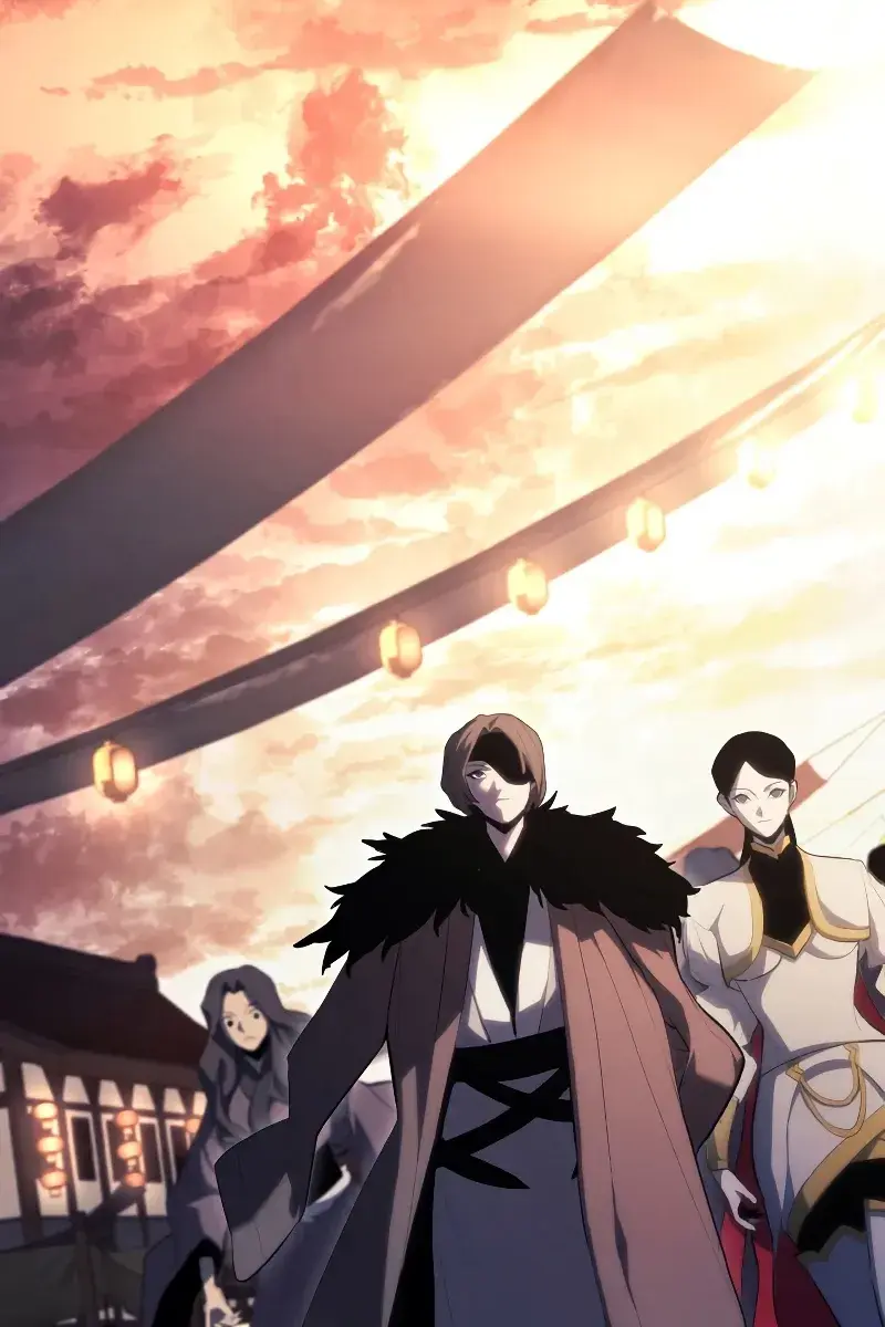 Reaper of the Drifting Moon Chapter 35 Page 118