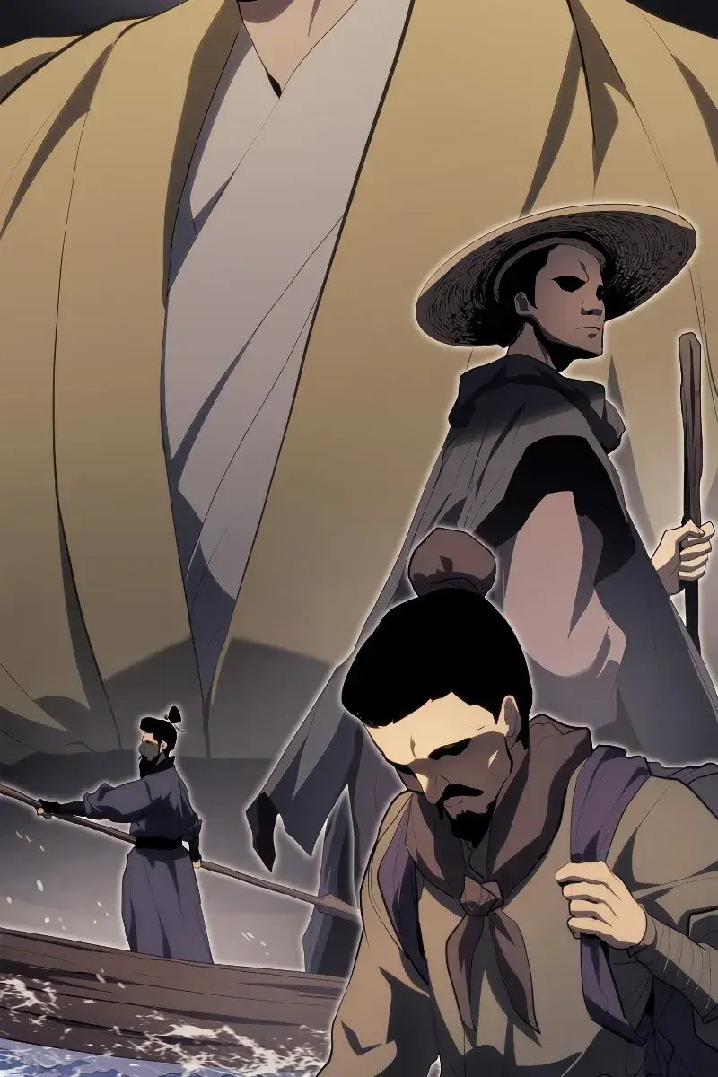 Reaper of the Drifting Moon Chapter 36 Page 113