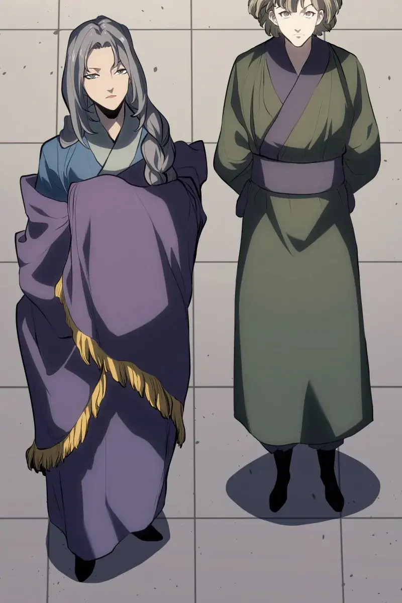 Reaper of the Drifting Moon Chapter 37 Page 68