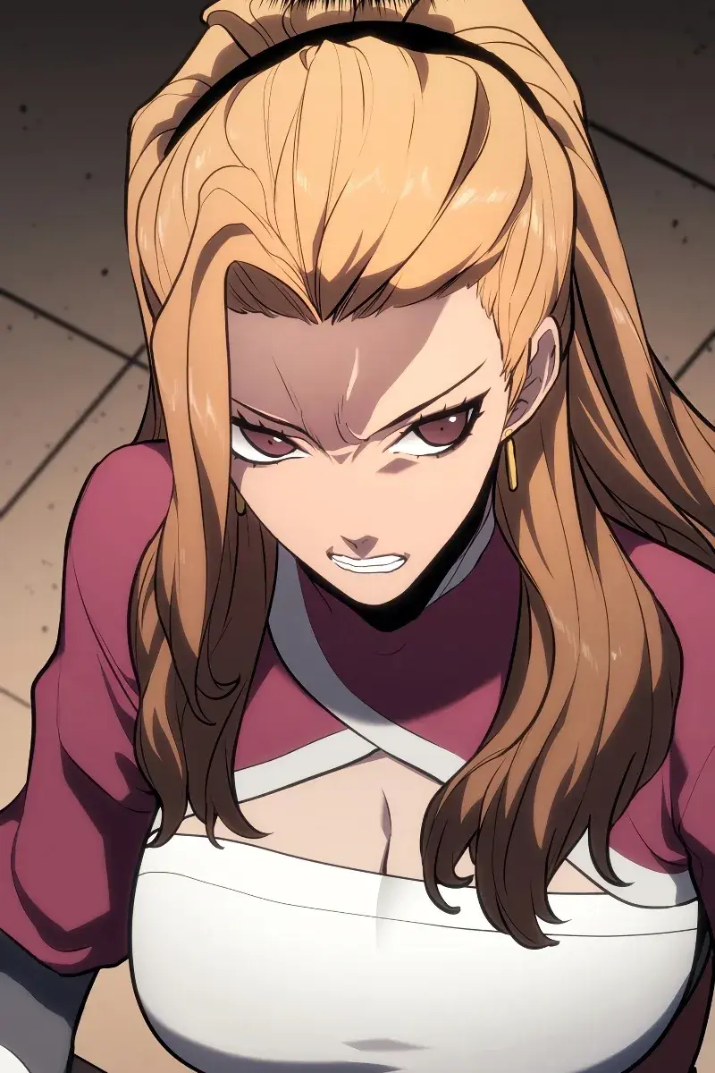 Reaper of the Drifting Moon Chapter 38 Page 54