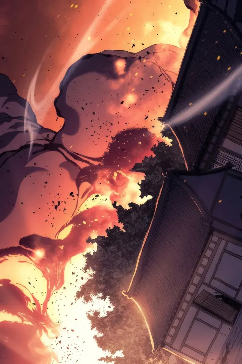 Reaper of the Drifting Moon Chapter 40 Page 3