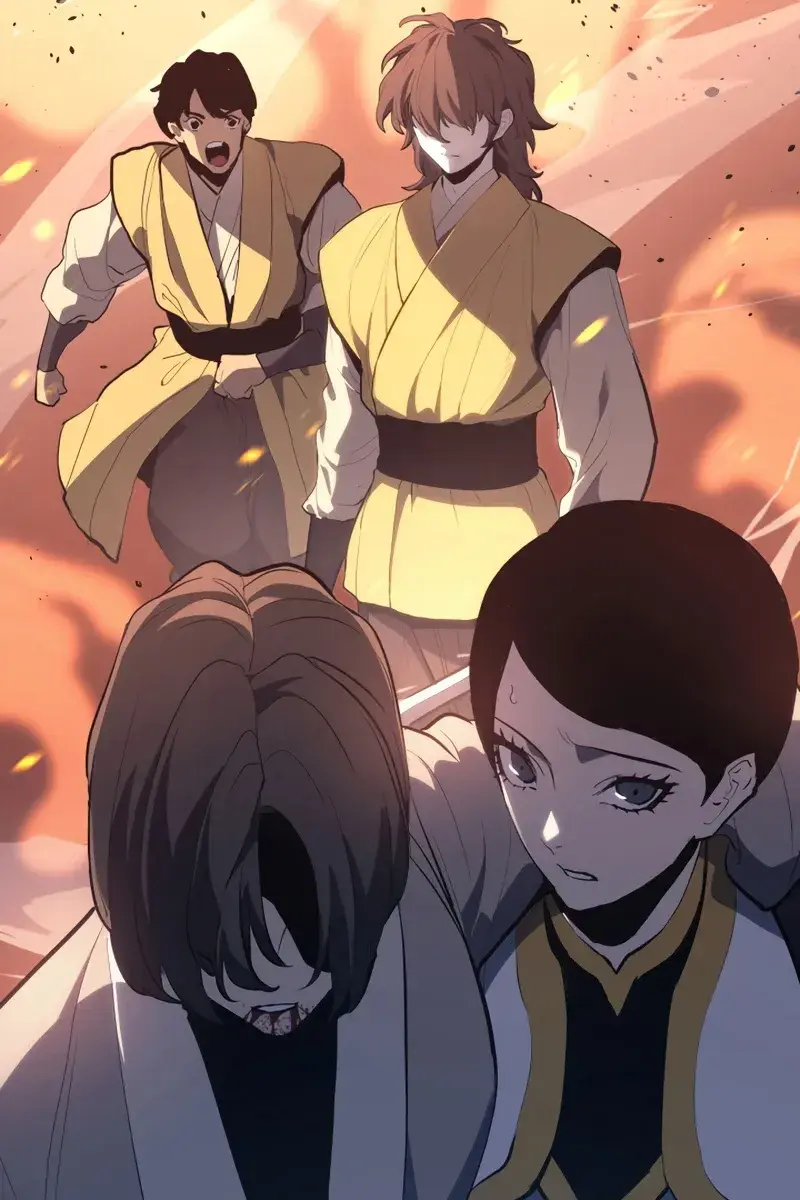 Reaper of the Drifting Moon Chapter 40 Page 164