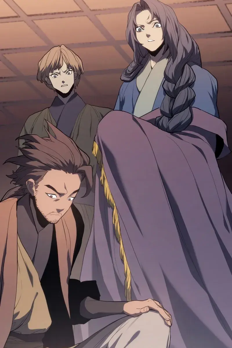 Reaper of the Drifting Moon Chapter 41 Page 8