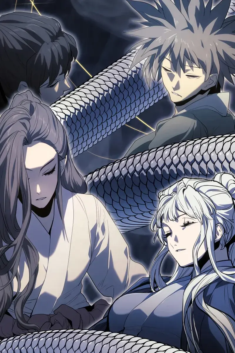 Reaper of the Drifting Moon Chapter 41 Page 119