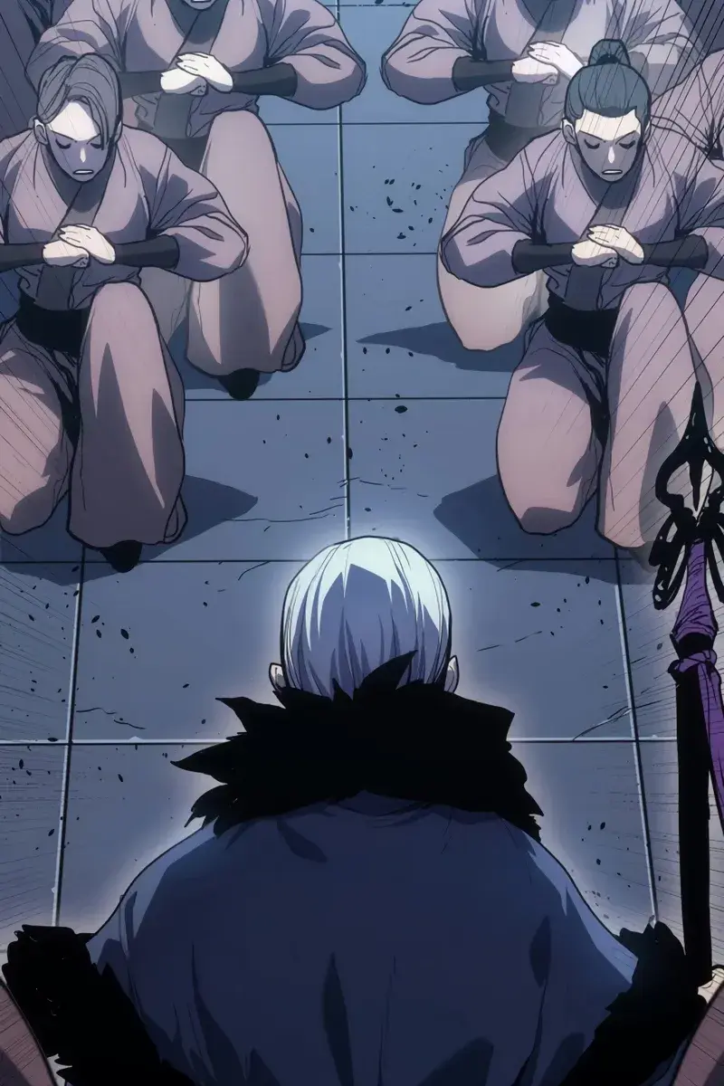 Reaper of the Drifting Moon Chapter 45 Page 12