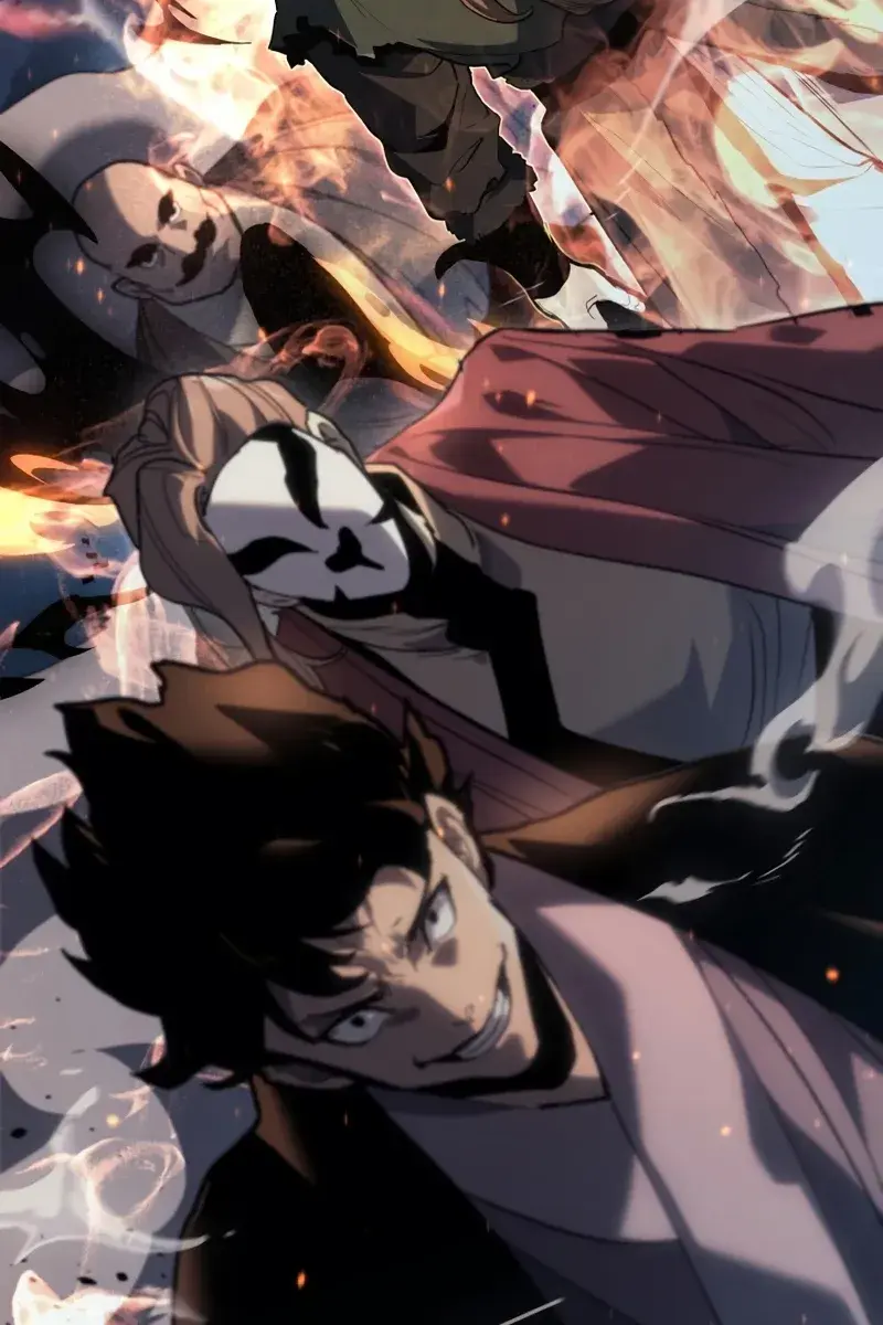 Reaper of the Drifting Moon Chapter 48 Page 127