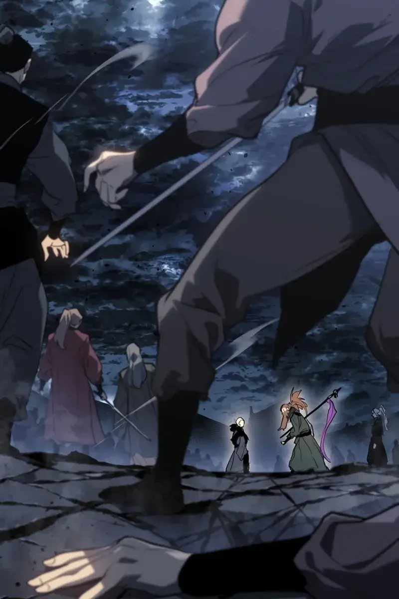 Reaper of the Drifting Moon Chapter 52 Page 25