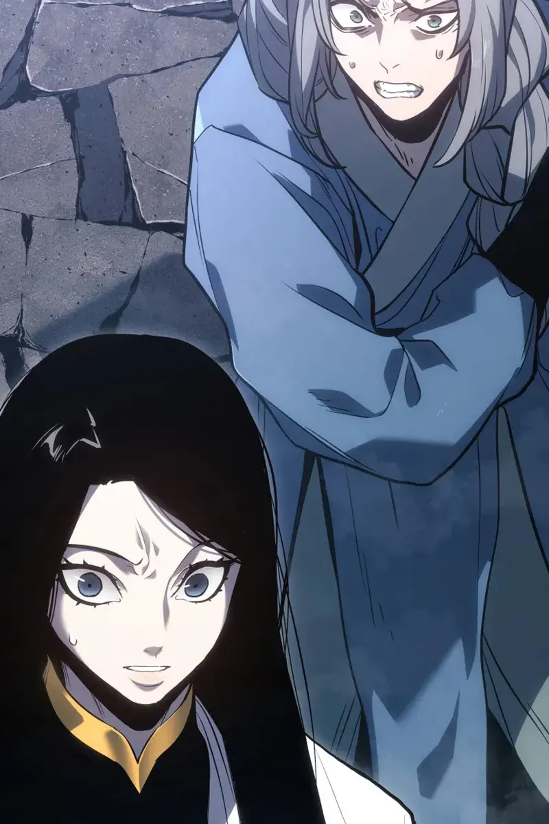 Reaper of the Drifting Moon Chapter 54 Page 8