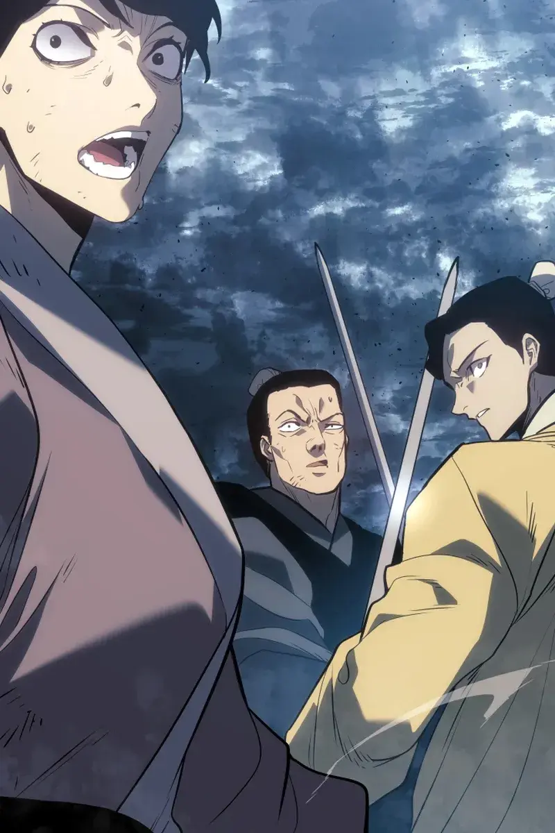 Reaper of the Drifting Moon Chapter 54 Page 12