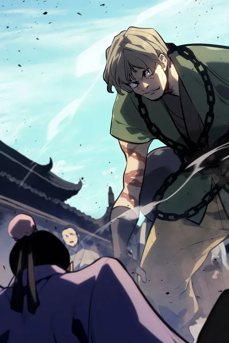 Reaper of the Drifting Moon Chapter 56 Page 56