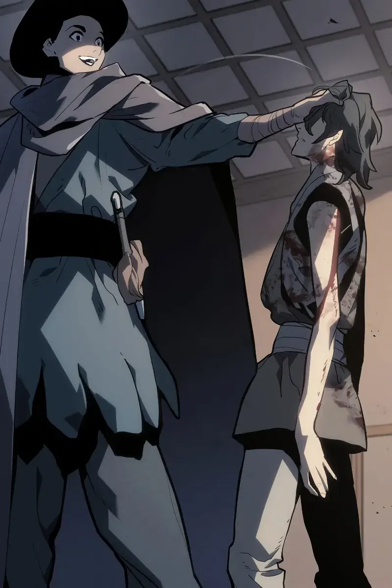 Reaper of the Drifting Moon Chapter 60 Page 44