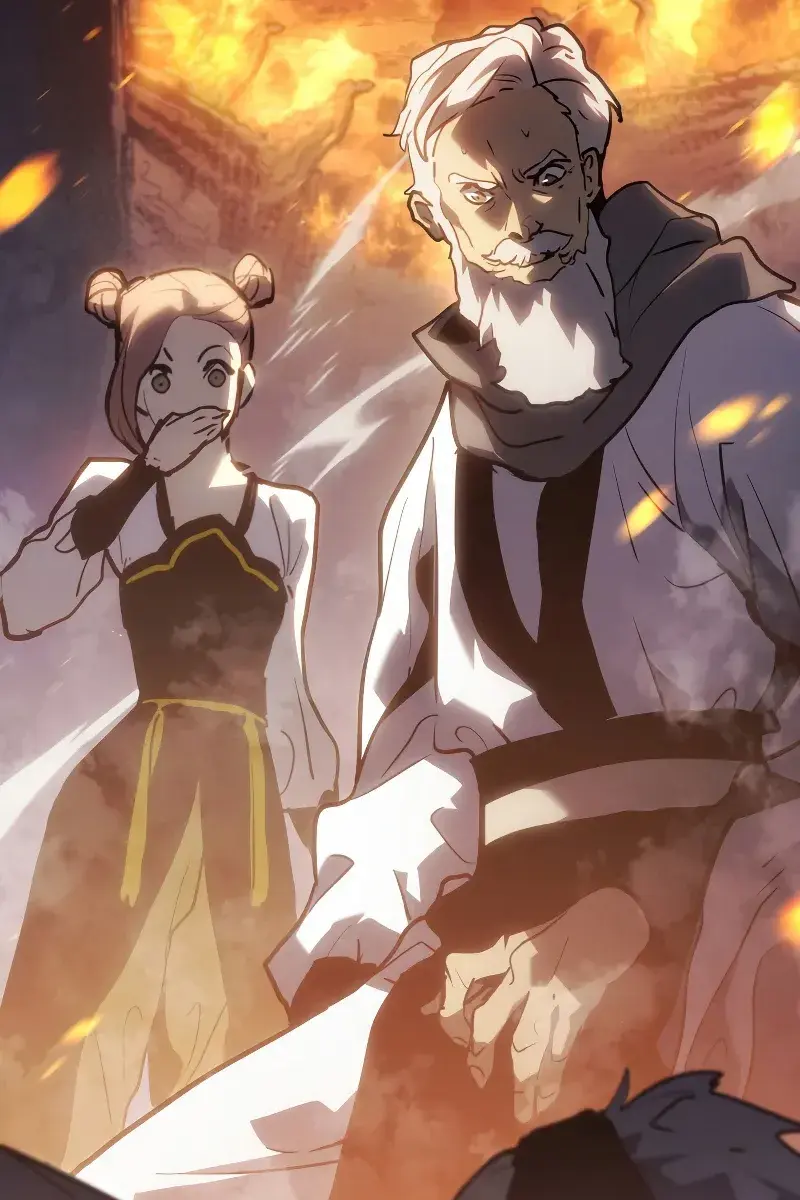 Reaper of the Drifting Moon Chapter 62 Page 10