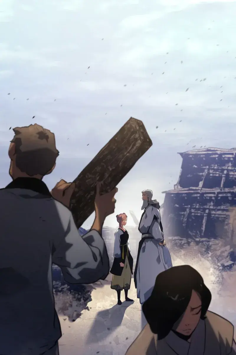 Reaper of the Drifting Moon Chapter 68 Page 122