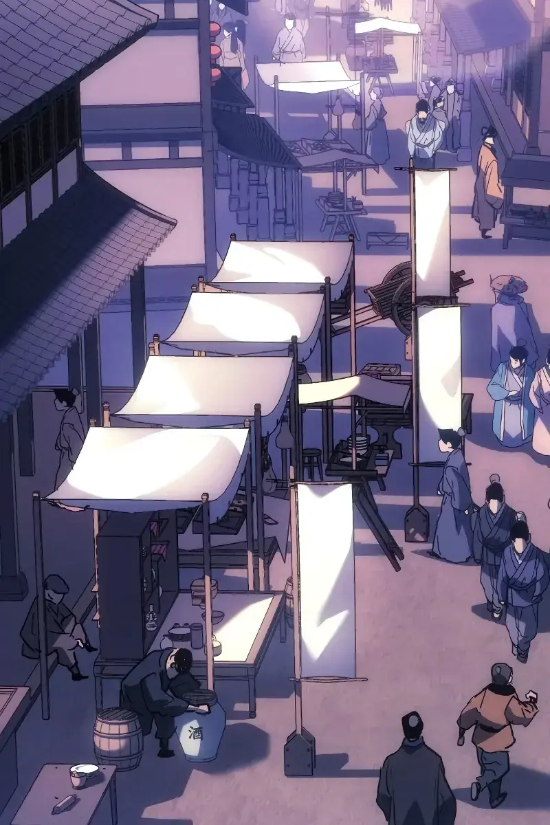 Reaper of the Drifting Moon Chapter 70 Page 3