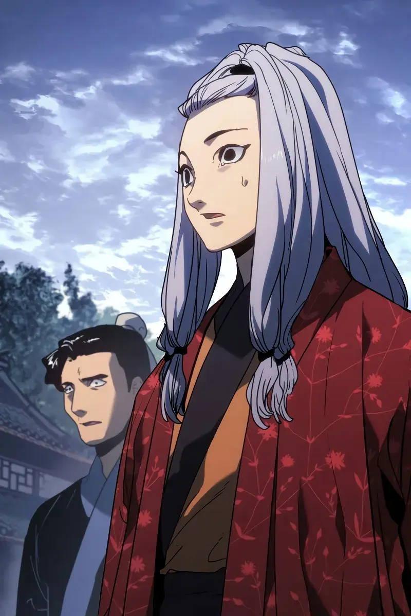 Reaper of the Drifting Moon Chapter 74 Page 5