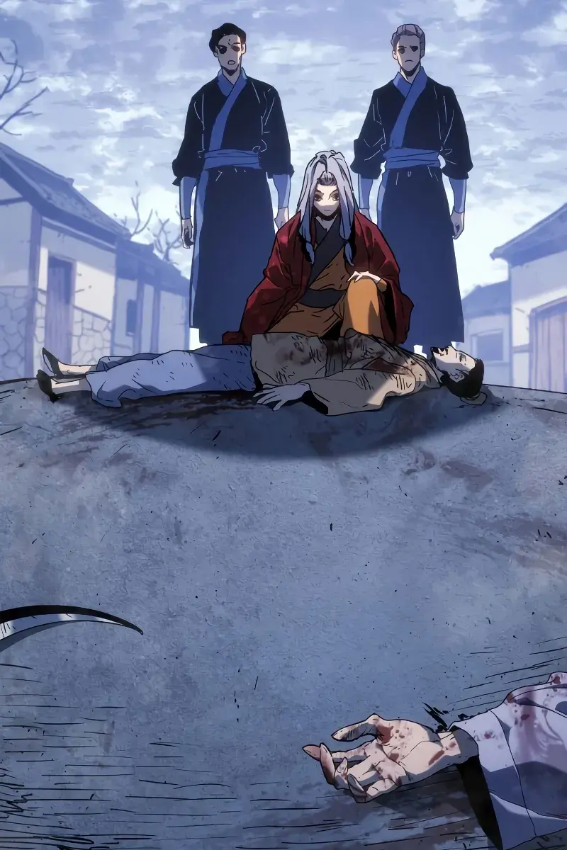 Reaper of the Drifting Moon Chapter 74 Page 25