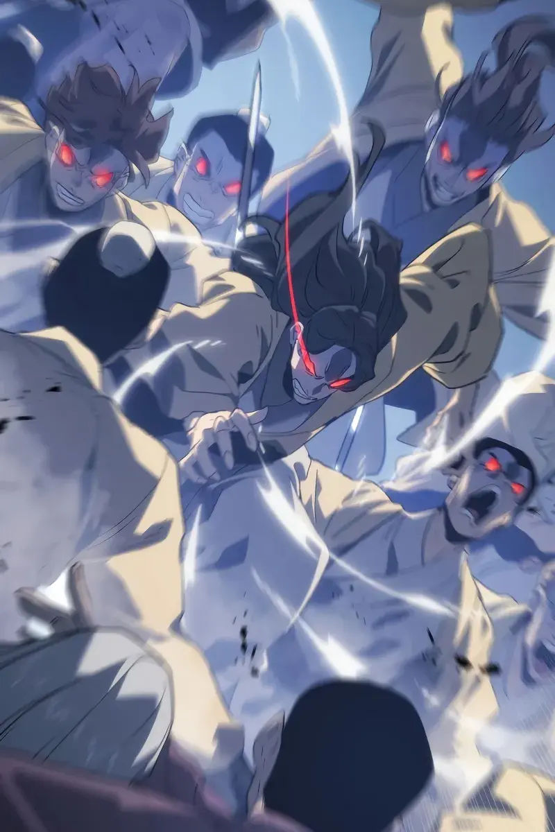 Reaper of the Drifting Moon Chapter 74 Page 80