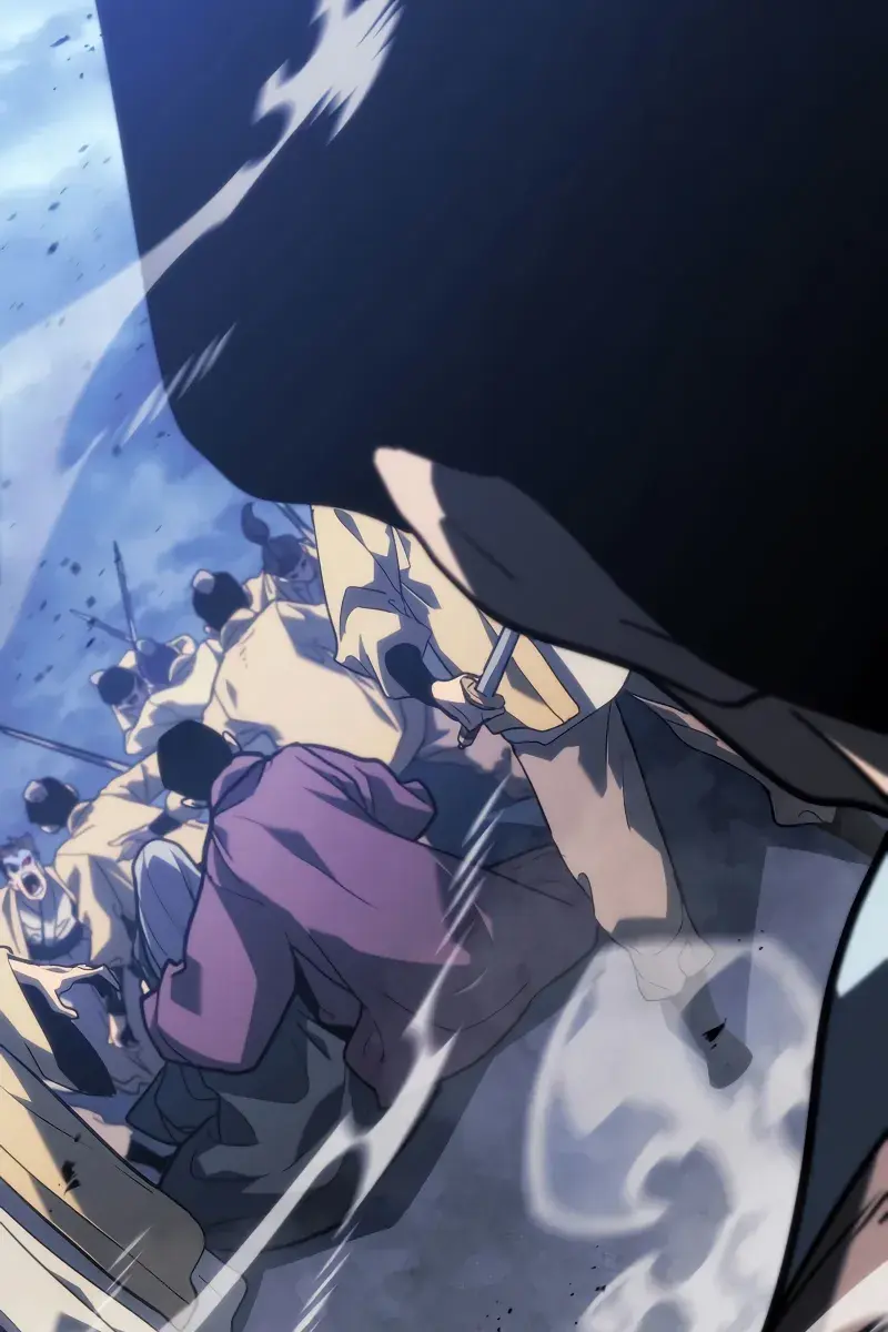 Reaper of the Drifting Moon Chapter 74 Page 85