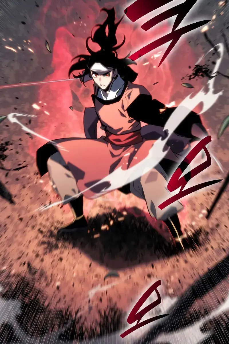 Reaper of the Drifting Moon Chapter 75 Page 106