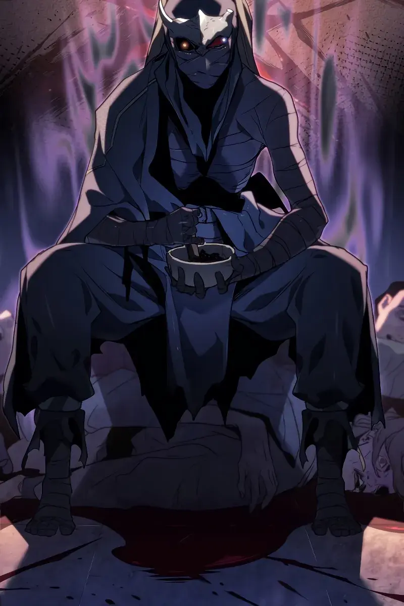 Reaper of the Drifting Moon Chapter 77 Page 107