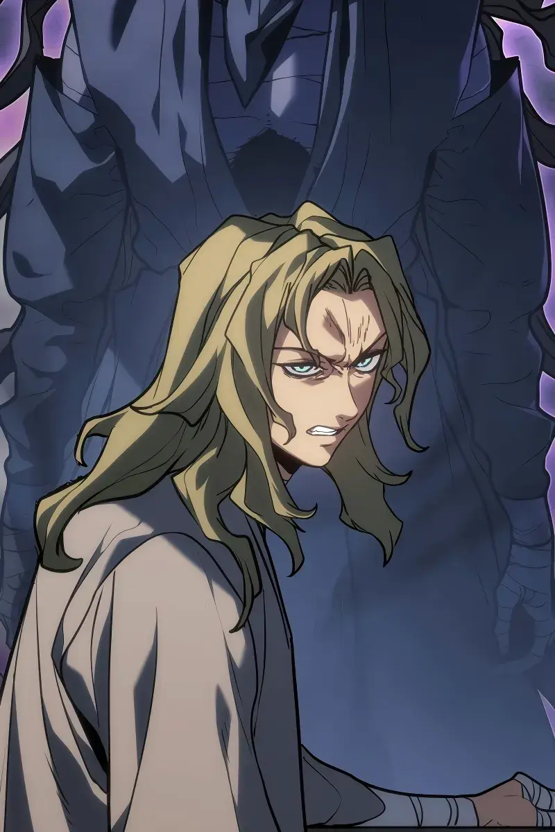 Reaper of the Drifting Moon Chapter 78 Page 17