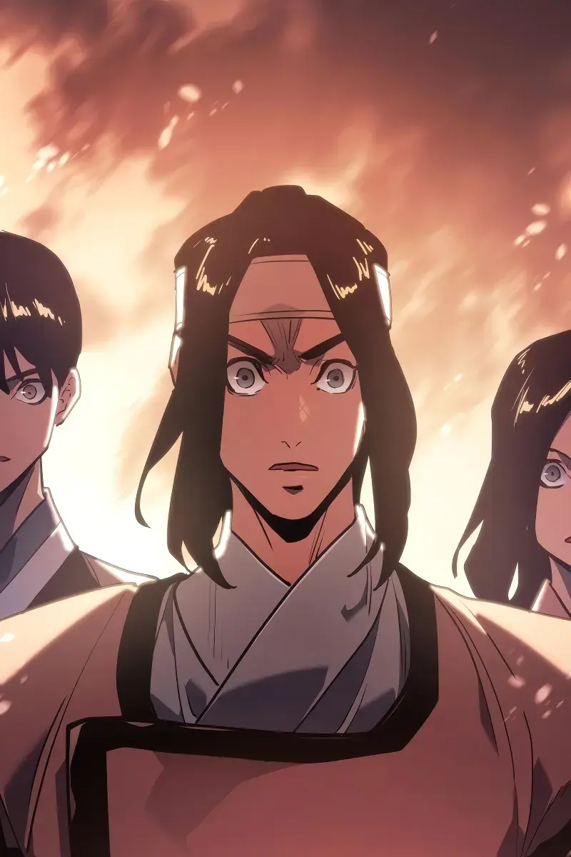 Reaper of the Drifting Moon Chapter 78 Page 124