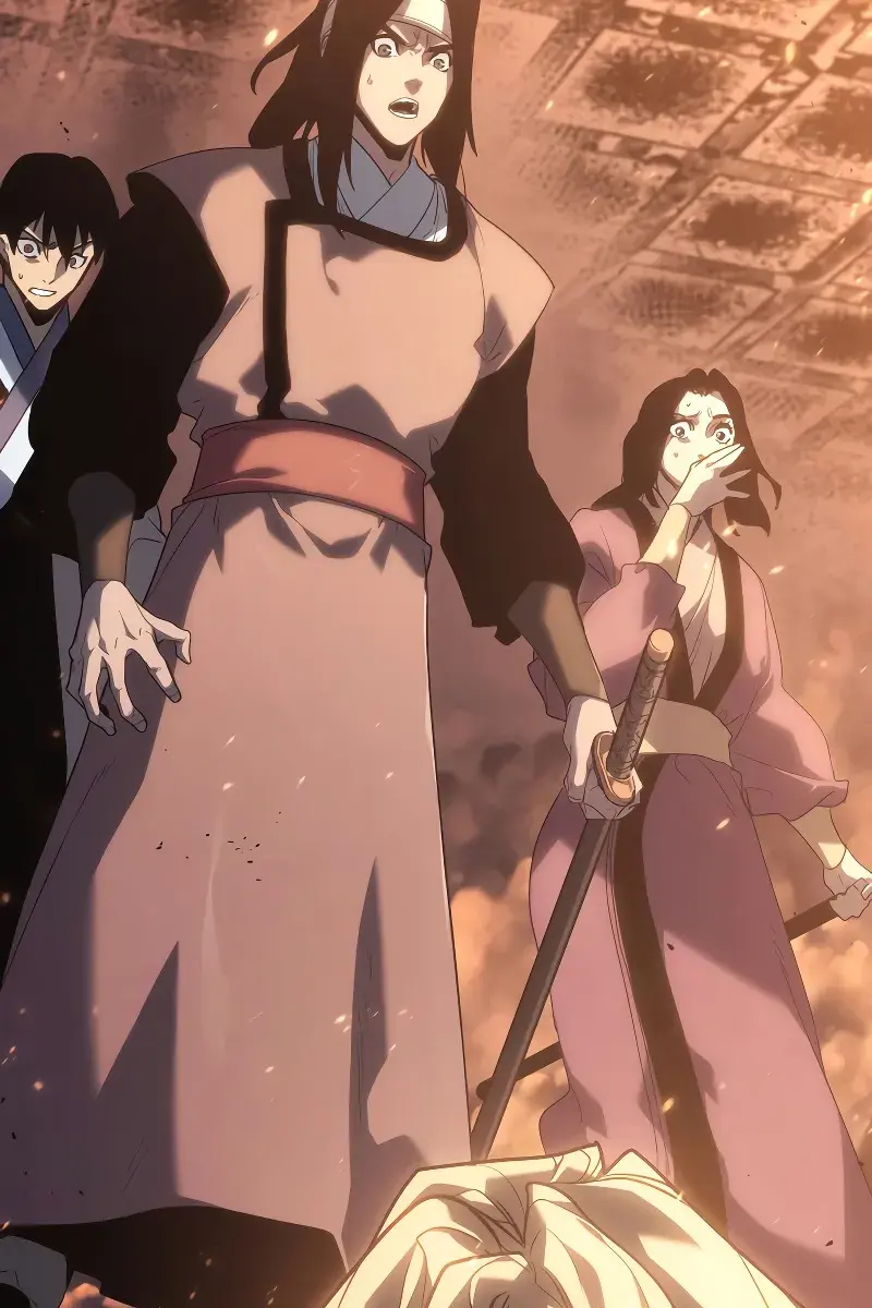 Reaper of the Drifting Moon Chapter 79 Page 26