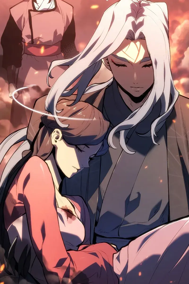 Reaper of the Drifting Moon Chapter 80 Page 109