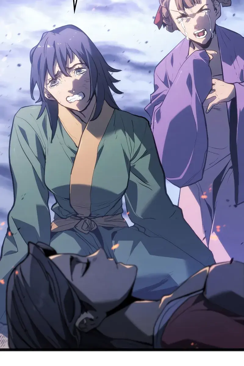 Reaper of the Drifting Moon Chapter 80 Page 124