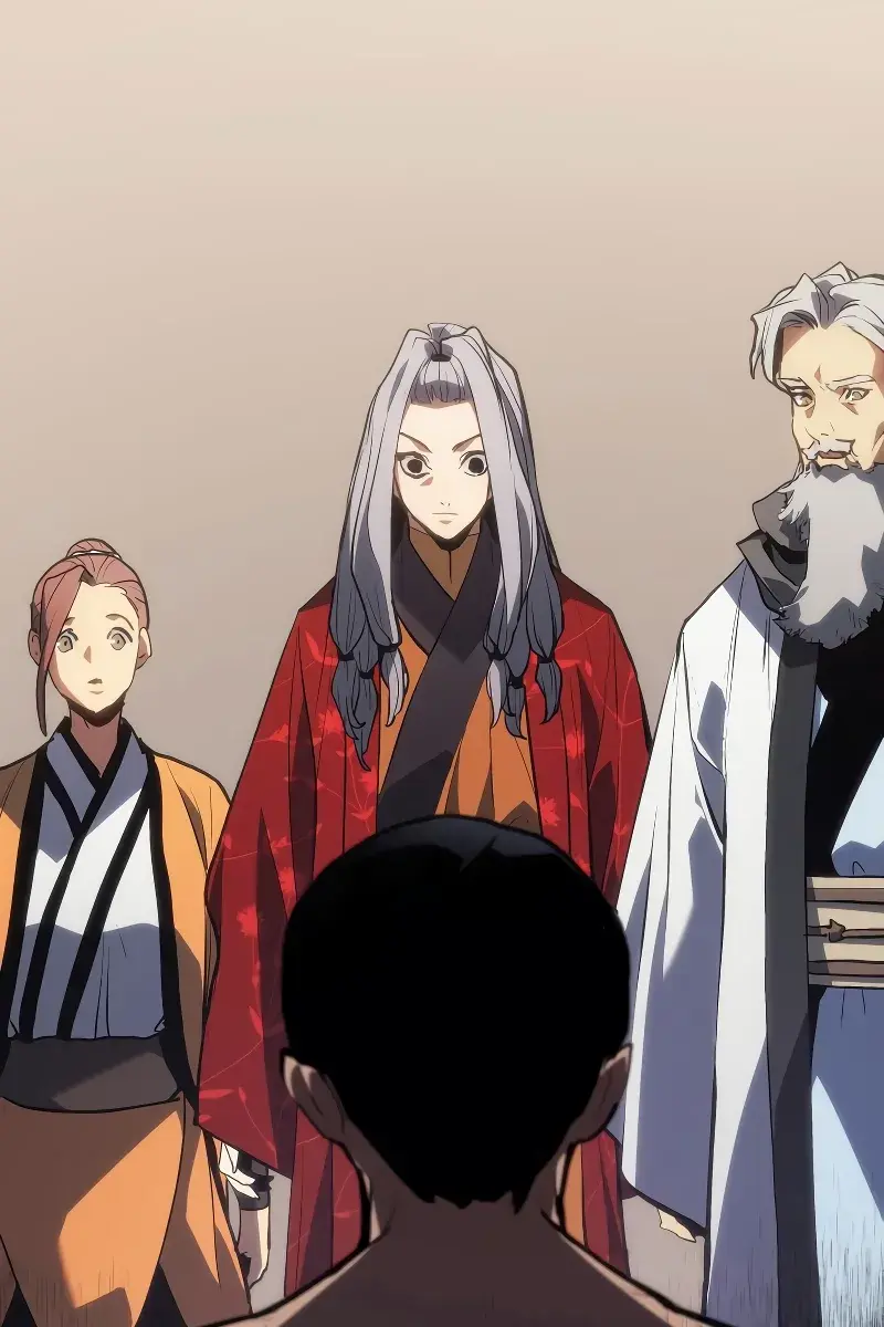 Reaper of the Drifting Moon Chapter 82 Page 127