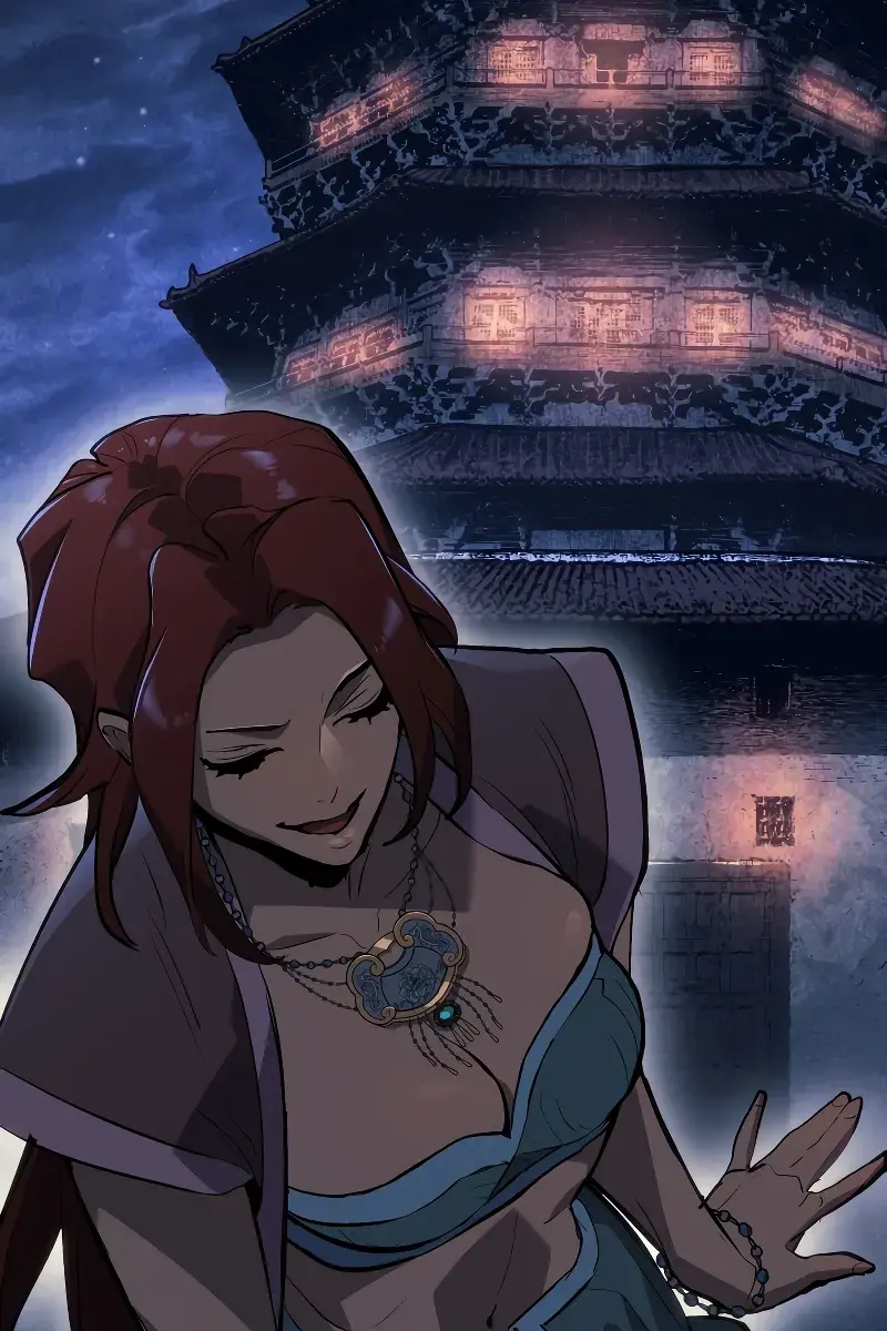 Reaper of the Drifting Moon Chapter 83 Page 135