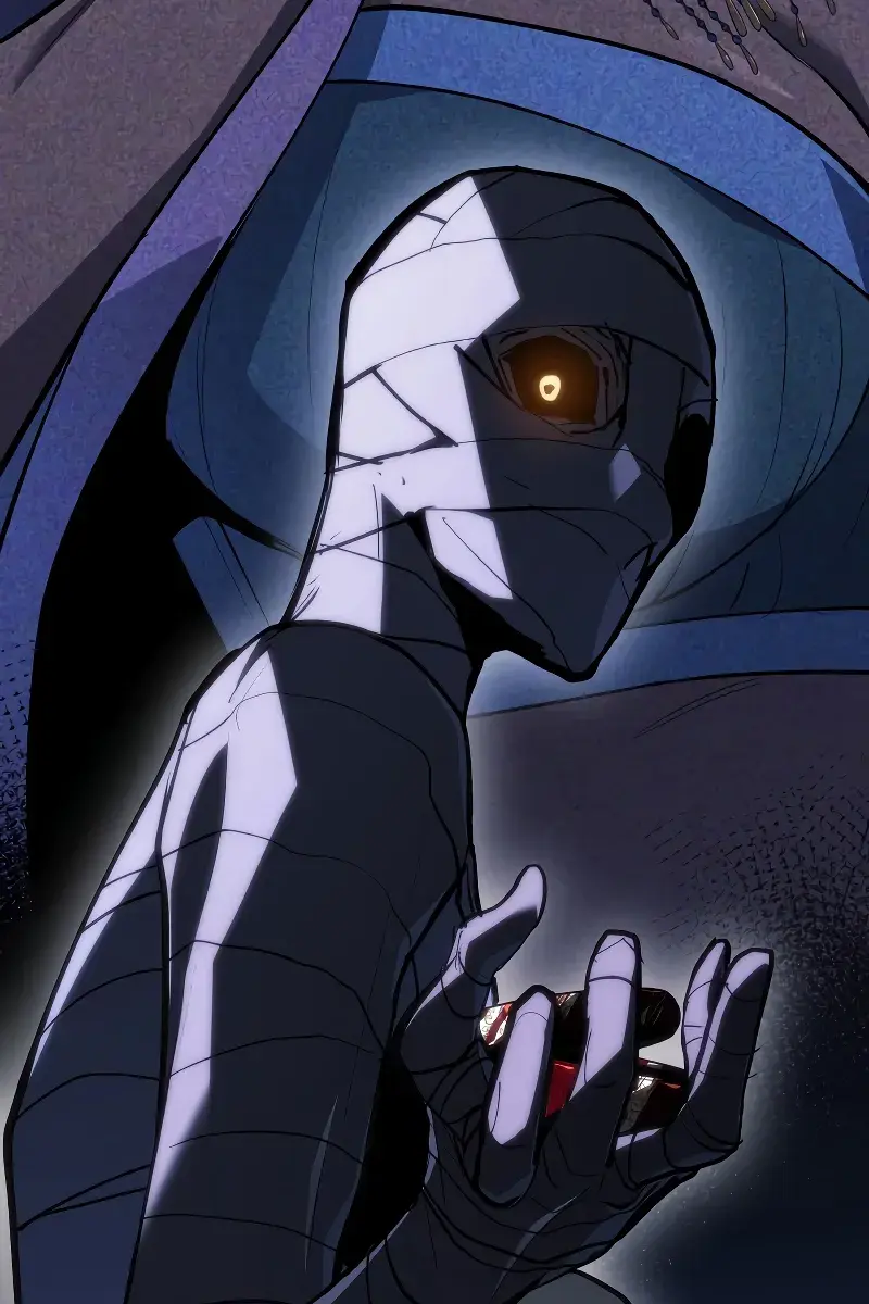 Reaper of the Drifting Moon Chapter 83 Page 154