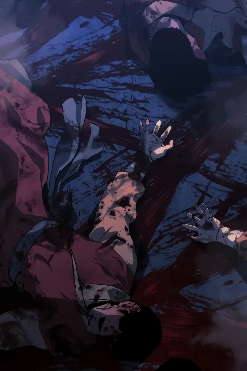 Reaper of the Drifting Moon Chapter 87 Page 153