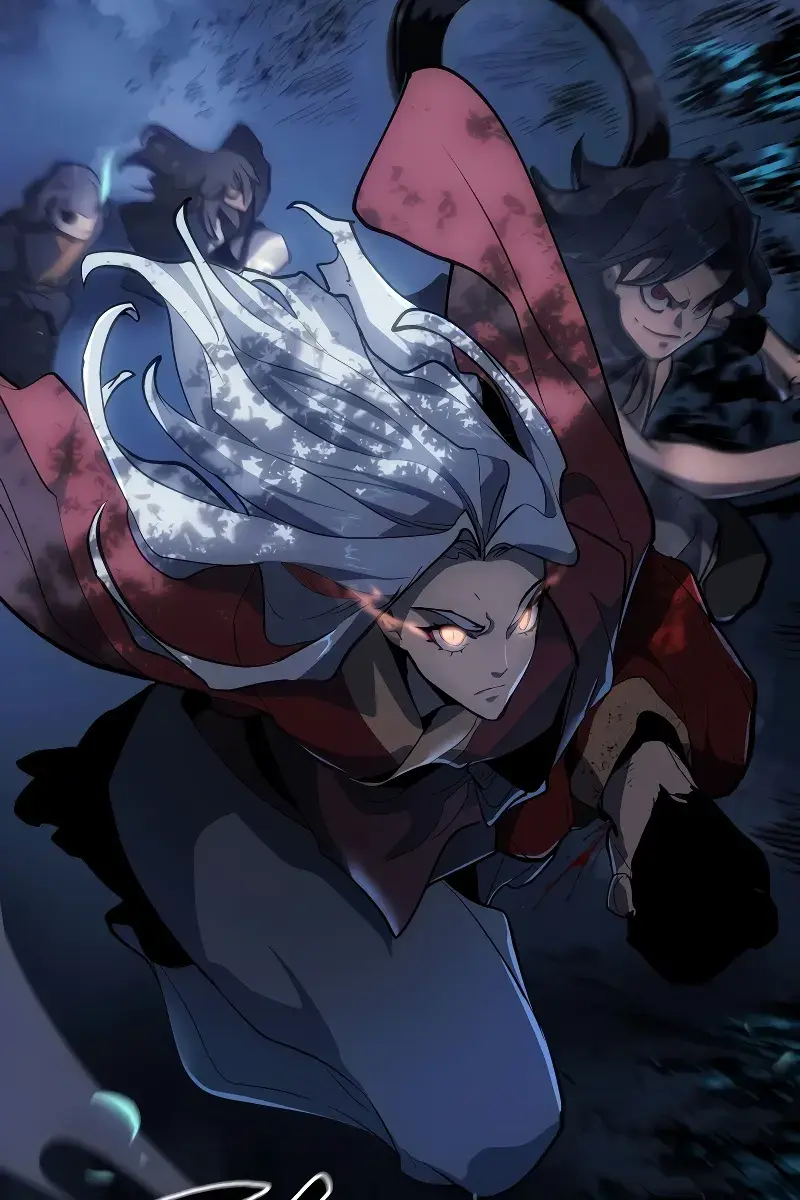 Reaper of the Drifting Moon Chapter 90 Page 63