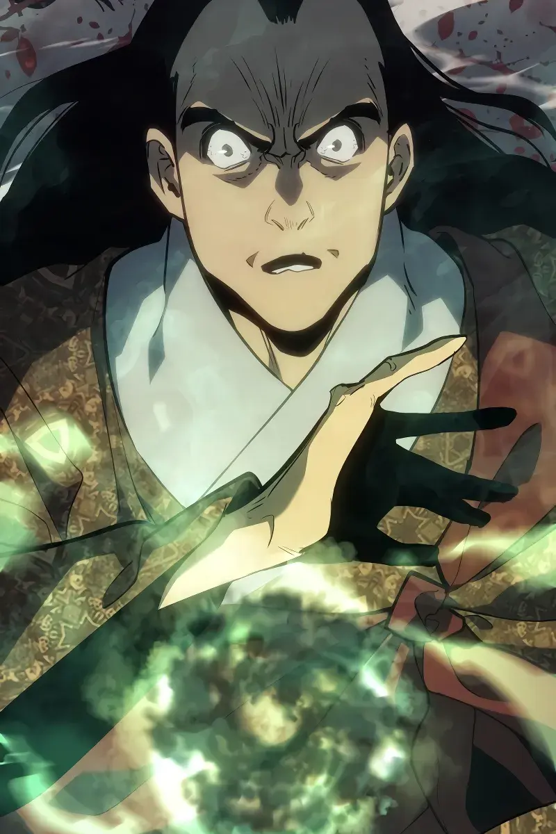 Reaper of the Drifting Moon Chapter 90 Page 109