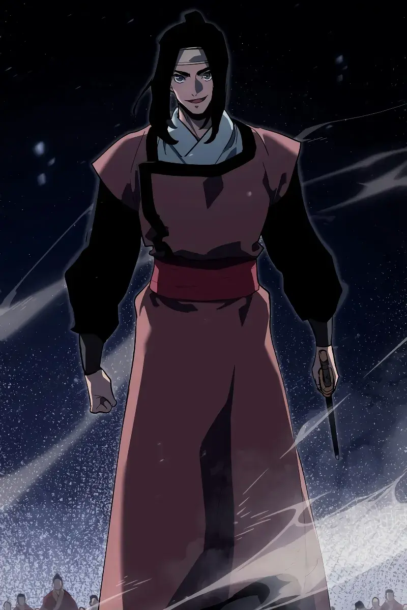 Reaper of the Drifting Moon Chapter 92 Page 134