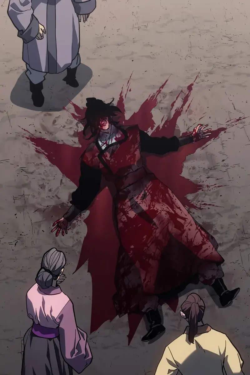 Reaper of the Drifting Moon Chapter 95 Page 6