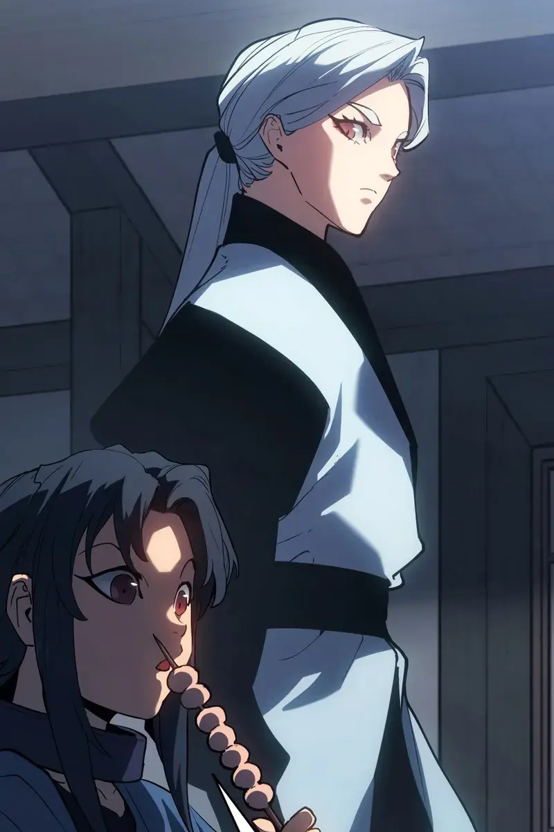 Reaper of the Drifting Moon Chapter 95 Page 34