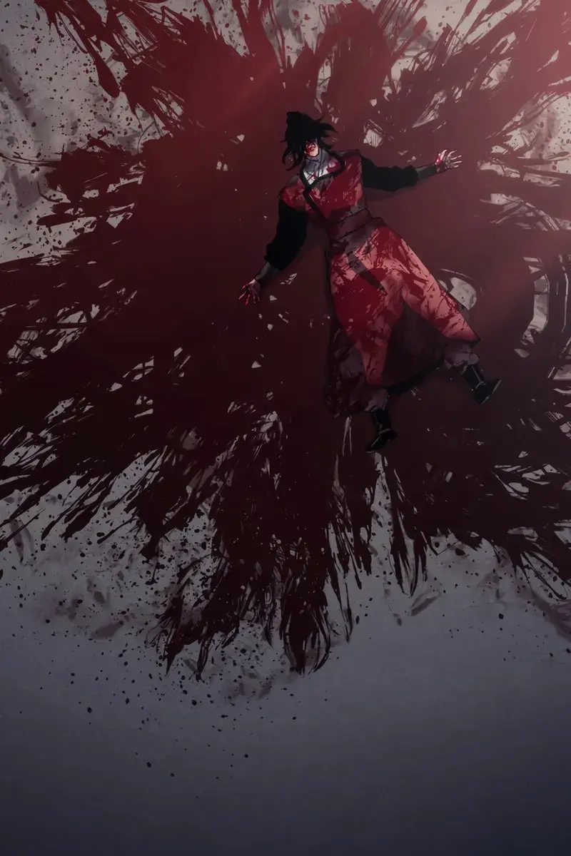 Reaper of the Drifting Moon Chapter 95 Page 109