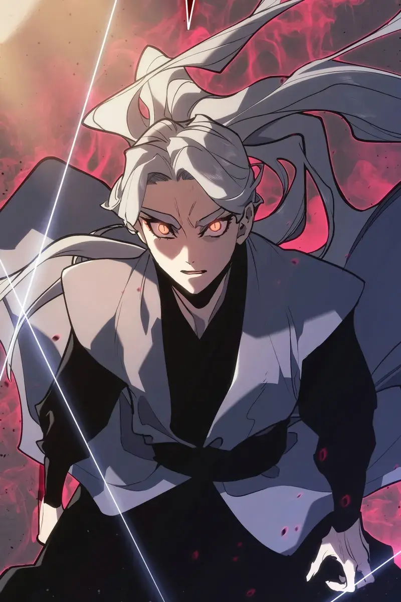 Reaper of the Drifting Moon Chapter 95 Page 157