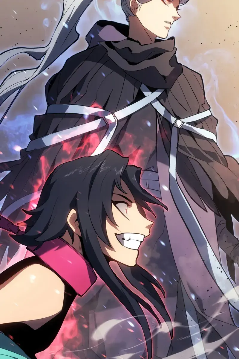 Reaper of the Drifting Moon Chapter 96 Page 70