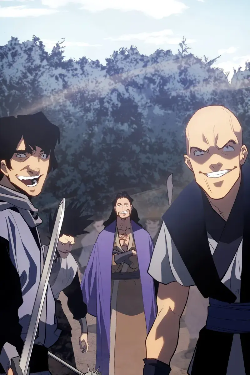 Reaper of the Drifting Moon Chapter 97 Page 11