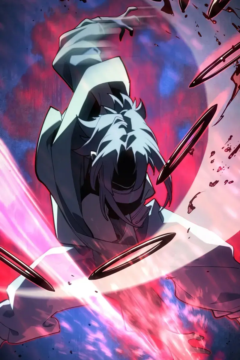 Reaper of the Drifting Moon Chapter 97 Page 131