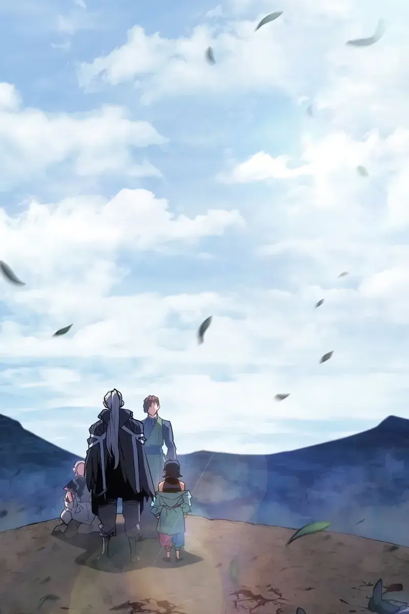 Reaper of the Drifting Moon Chapter 98 Page 3