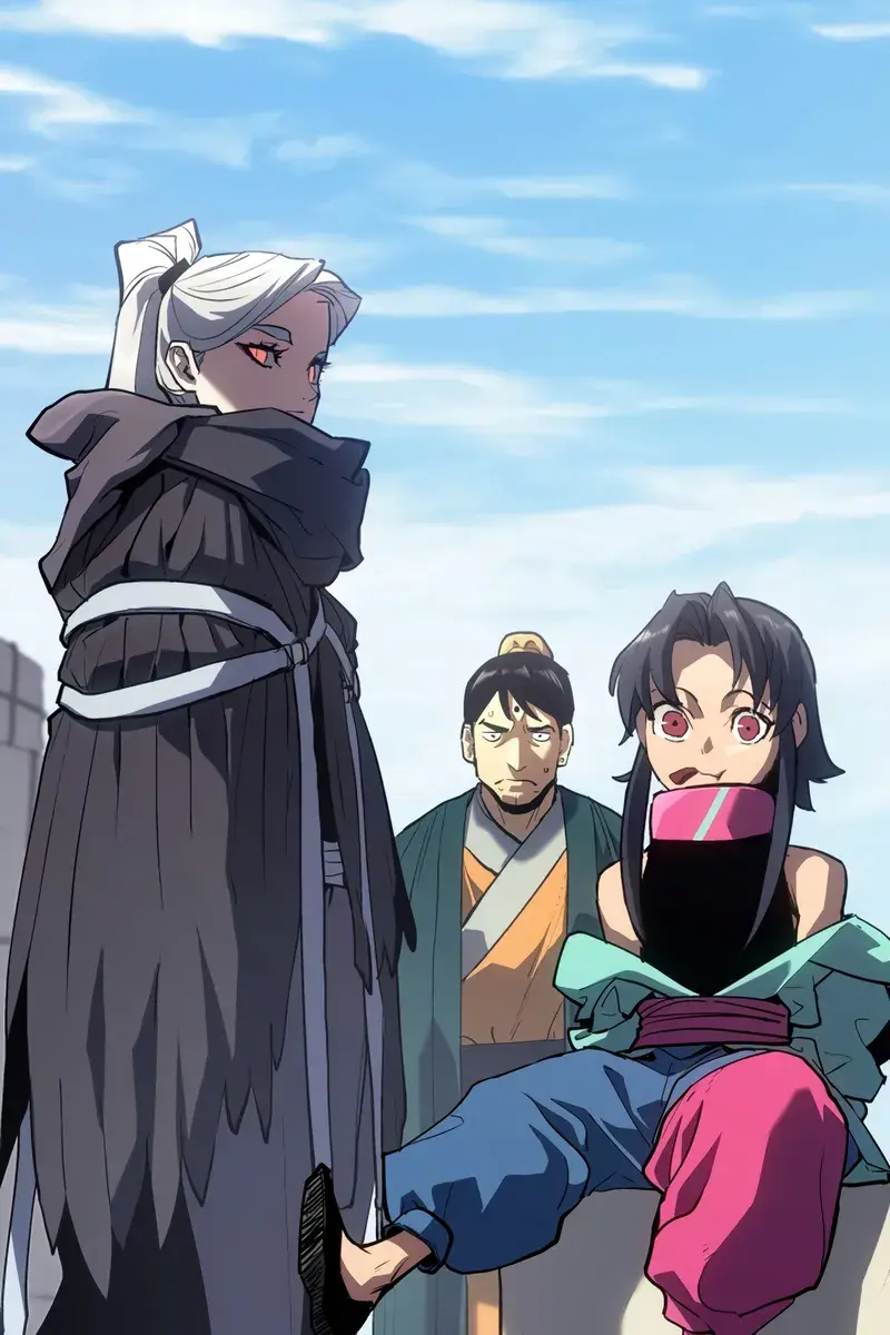 Reaper of the Drifting Moon Chapter 98 Page 64