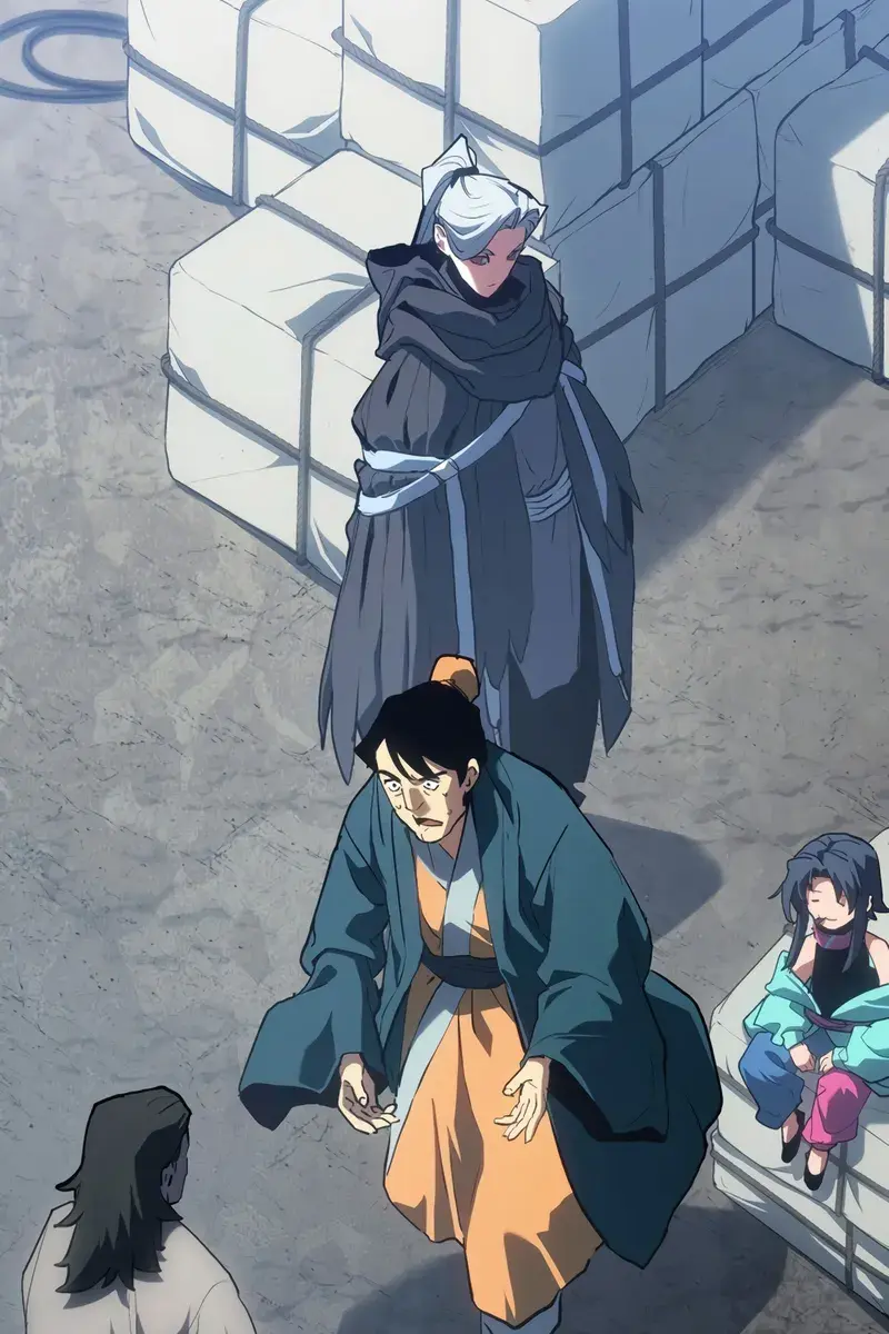 Reaper of the Drifting Moon Chapter 98 Page 70