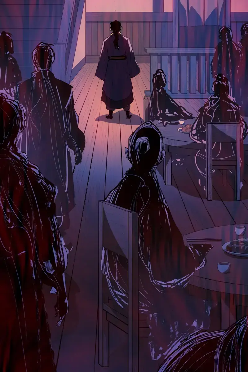 Reaper of the Drifting Moon Chapter 99 Page 98